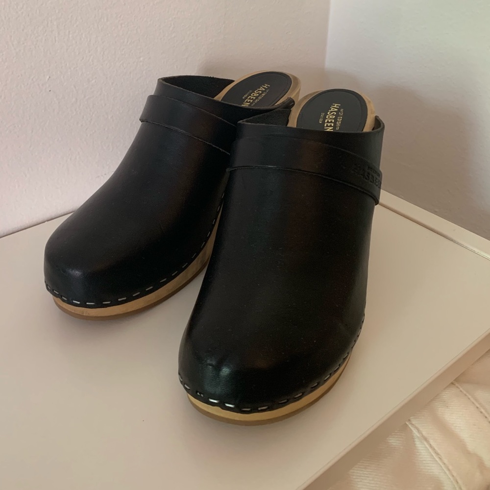 Swedish Hasbeens Slip In Classic